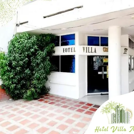 Hotel Villa Mar Centro